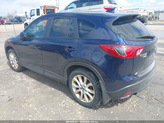 Aukcja sprzedaży 2014 Mazda Cx-5 Grand Touring, vin: JM3KE4DYXE0364894, numer aukcji: 44797271