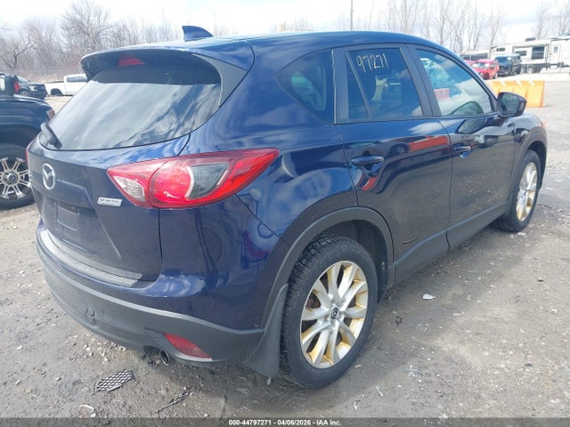 Aukcja sprzedaży 2014 Mazda Cx-5 Grand Touring, vin: JM3KE4DYXE0364894, numer aukcji: 44797271