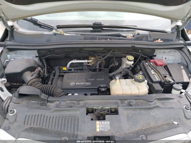 44797275 :رقم المزاد ، KL4CJASB9FB249757 vin ، 2015 Buick Encore مزاد بيع