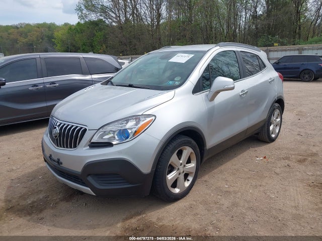 44797275 :رقم المزاد ، KL4CJASB9FB249757 vin ، 2015 Buick Encore مزاد بيع