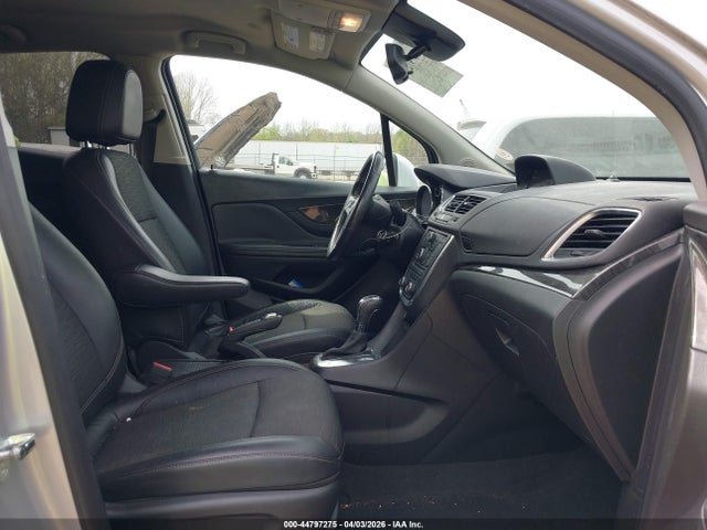44797275 :رقم المزاد ، KL4CJASB9FB249757 vin ، 2015 Buick Encore مزاد بيع