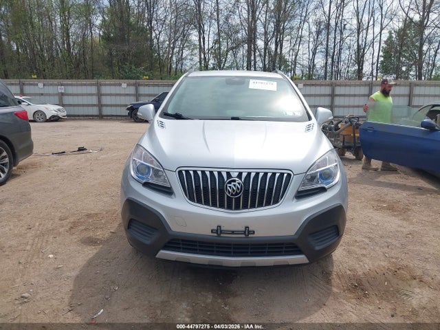 44797275 :رقم المزاد ، KL4CJASB9FB249757 vin ، 2015 Buick Encore مزاد بيع