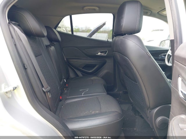 44797275 :رقم المزاد ، KL4CJASB9FB249757 vin ، 2015 Buick Encore مزاد بيع