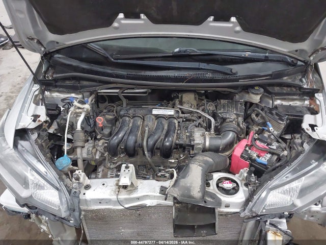 Honda Fit Ex/ex-l 2015 3HGGK5H80FM732202 Image 10