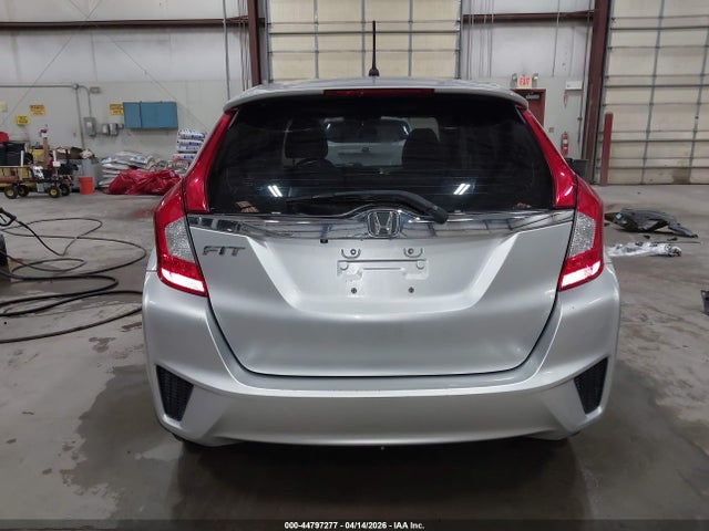 Honda Fit Ex/ex-l 2015 3HGGK5H80FM732202 Image 16