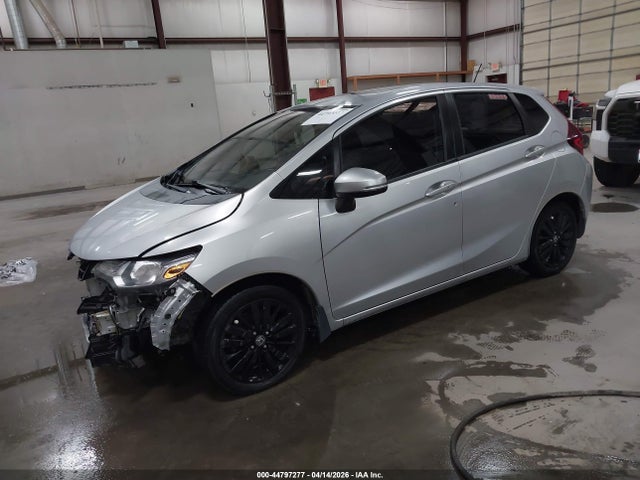 Honda Fit Ex/ex-l 2015 3HGGK5H80FM732202 Image 2