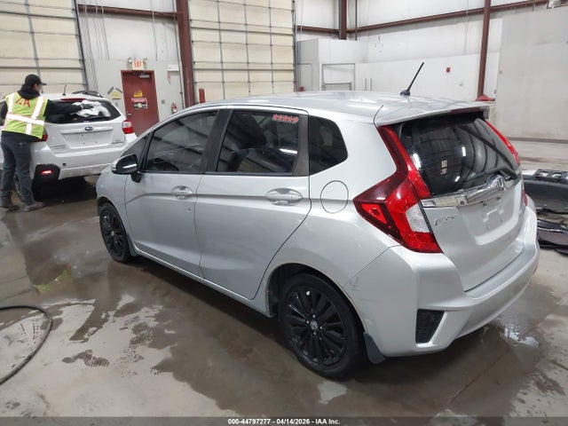 Honda Fit Ex/ex-l 2015 3HGGK5H80FM732202 Image 3