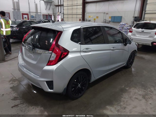 Honda Fit Ex/ex-l 2015 3HGGK5H80FM732202 Image 4