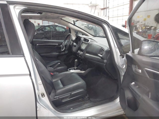 Honda Fit Ex/ex-l 2015 3HGGK5H80FM732202 Image 5