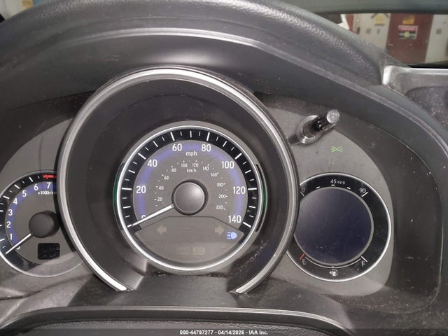 Honda Fit Ex/ex-l 2015 3HGGK5H80FM732202 Image 7