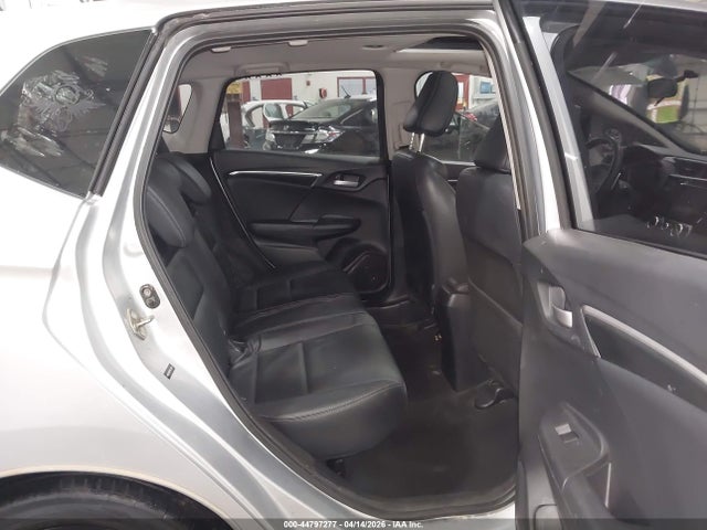 Honda Fit Ex/ex-l 2015 3HGGK5H80FM732202 Image 8