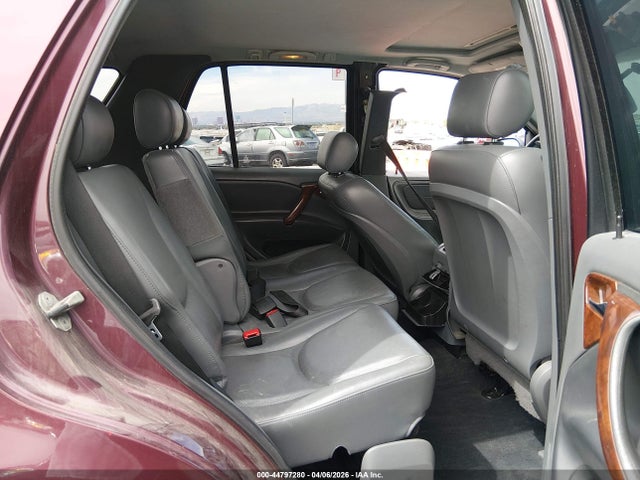 44797280 :رقم المزاد ، 4JGAB54E5WA020101 vin ، 1998 Mercedes-benz Ml 320 Classic مزاد بيع