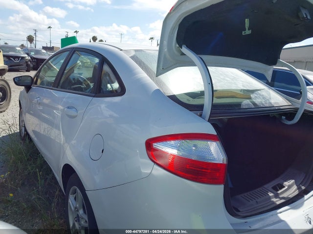 Ford FIESTA SE 2018 3FADP4BJ4JM119491 Image 3