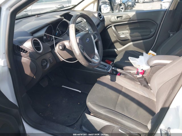 Ford FIESTA SE 2018 3FADP4BJ4JM119491 Image 5