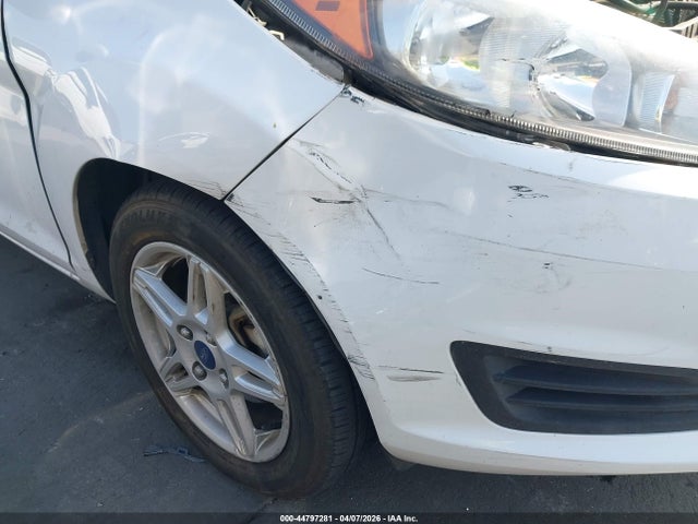 Ford FIESTA SE 2018 3FADP4BJ4JM119491 Image 6