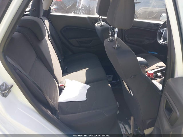 Ford FIESTA SE 2018 3FADP4BJ4JM119491 Image 8
