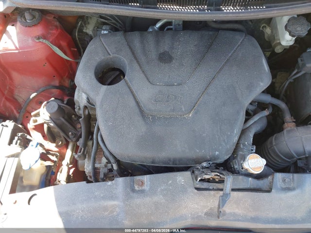 Aukcja sprzedaży 2012 Hyundai Accent Gls, vin: KMHCU4AE3CU080647, numer aukcji: 44797283