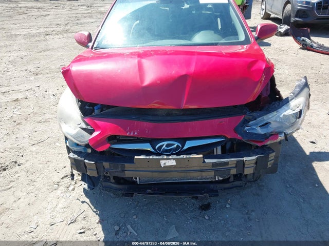 Aukcja sprzedaży 2012 Hyundai Accent Gls, vin: KMHCU4AE3CU080647, numer aukcji: 44797283