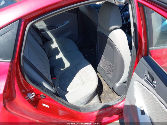 Aukcja sprzedaży 2012 Hyundai Accent Gls, vin: KMHCU4AE3CU080647, numer aukcji: 44797283