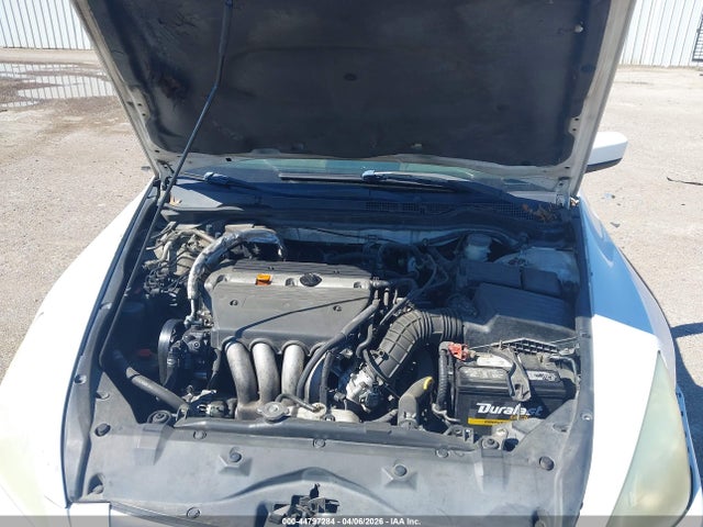 Продажа на аукционе авто 2004 Honda Accord 2.4 Lx, vin: 3HGCM56334G703093, номер лота: 44797284