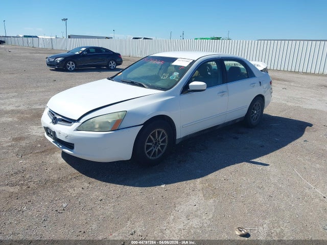 Продажа на аукционе авто 2004 Honda Accord 2.4 Lx, vin: 3HGCM56334G703093, номер лота: 44797284