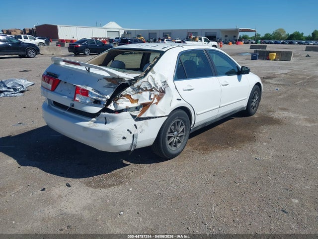 Продажа на аукционе авто 2004 Honda Accord 2.4 Lx, vin: 3HGCM56334G703093, номер лота: 44797284