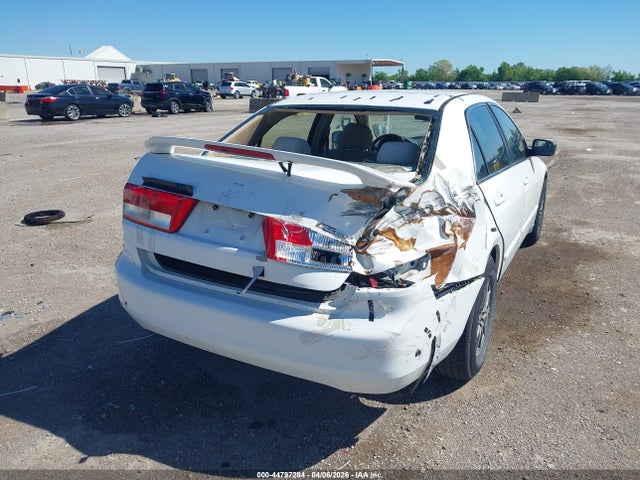 Продажа на аукционе авто 2004 Honda Accord 2.4 Lx, vin: 3HGCM56334G703093, номер лота: 44797284