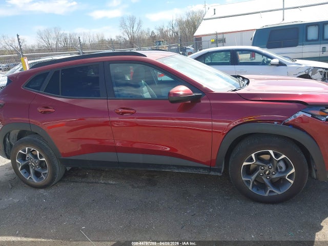 KL77LHEP1SC080448 Chevrolet Trax Fwd Lt