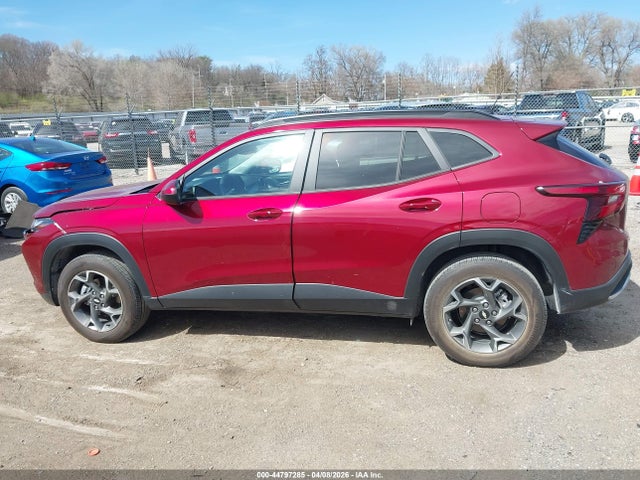 KL77LHEP1SC080448 Chevrolet Trax Fwd Lt
