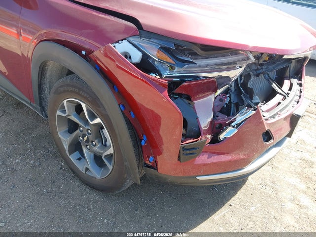 KL77LHEP1SC080448 Chevrolet Trax Fwd Lt