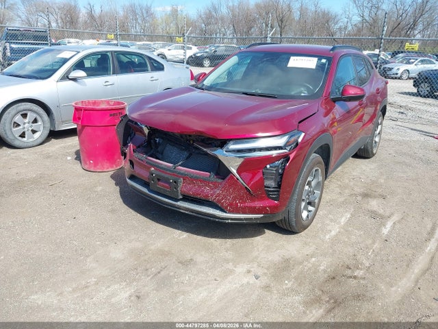 KL77LHEP1SC080448 Chevrolet Trax Fwd Lt