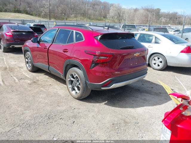 KL77LHEP1SC080448 Chevrolet Trax Fwd Lt