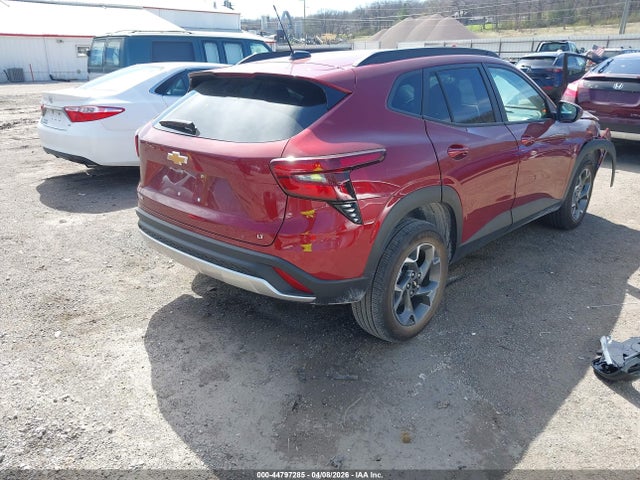 KL77LHEP1SC080448 Chevrolet Trax Fwd Lt