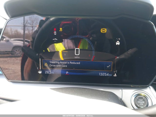 KL77LHEP1SC080448 Chevrolet Trax Fwd Lt