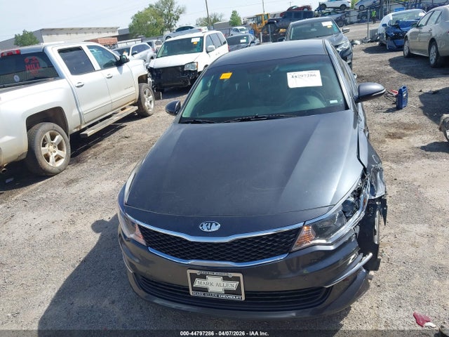 Продаж на аукціоні авто 2018 Kia Optima Lx, vin: KNAGT4L31J5219344, номер лоту: 44797286