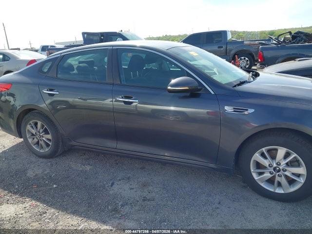 Продаж на аукціоні авто 2018 Kia Optima Lx, vin: KNAGT4L31J5219344, номер лоту: 44797286