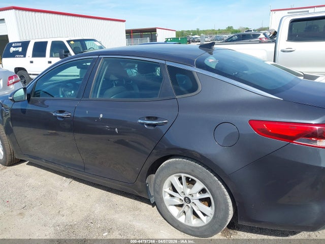 Продаж на аукціоні авто 2018 Kia Optima Lx, vin: KNAGT4L31J5219344, номер лоту: 44797286