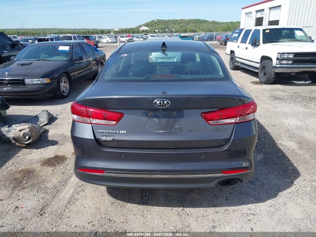Продаж на аукціоні авто 2018 Kia Optima Lx, vin: KNAGT4L31J5219344, номер лоту: 44797286