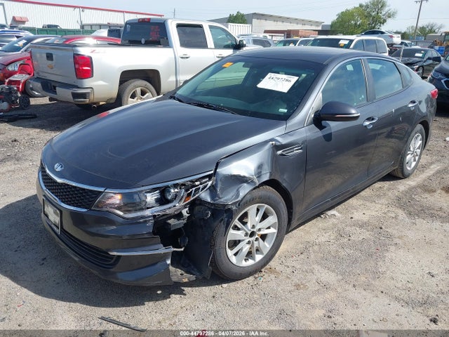 Продаж на аукціоні авто 2018 Kia Optima Lx, vin: KNAGT4L31J5219344, номер лоту: 44797286