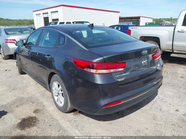 Продаж на аукціоні авто 2018 Kia Optima Lx, vin: KNAGT4L31J5219344, номер лоту: 44797286