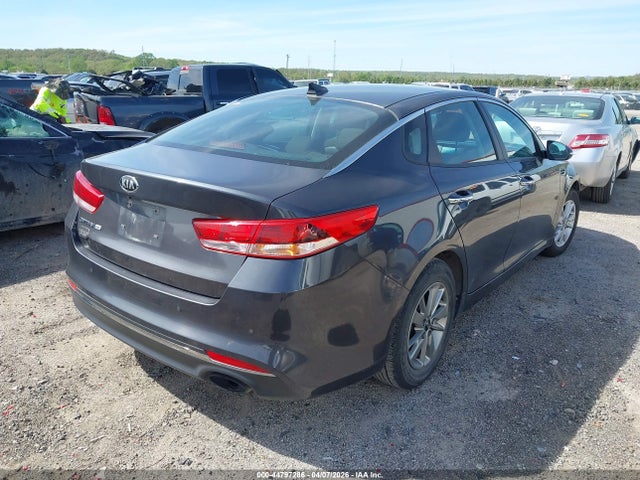 Продаж на аукціоні авто 2018 Kia Optima Lx, vin: KNAGT4L31J5219344, номер лоту: 44797286