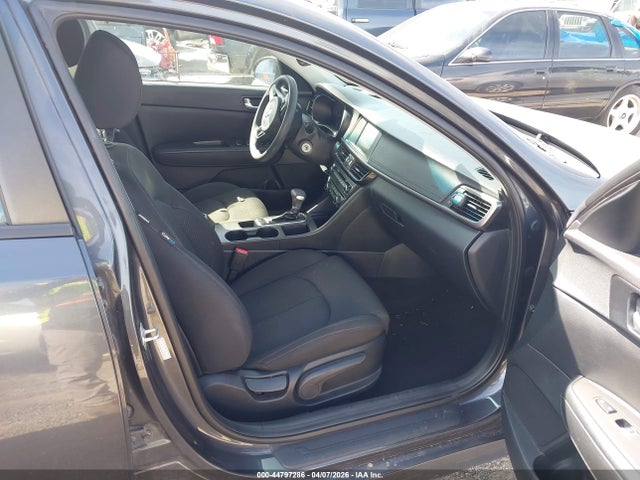 Продаж на аукціоні авто 2018 Kia Optima Lx, vin: KNAGT4L31J5219344, номер лоту: 44797286
