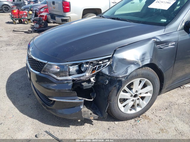 Продаж на аукціоні авто 2018 Kia Optima Lx, vin: KNAGT4L31J5219344, номер лоту: 44797286