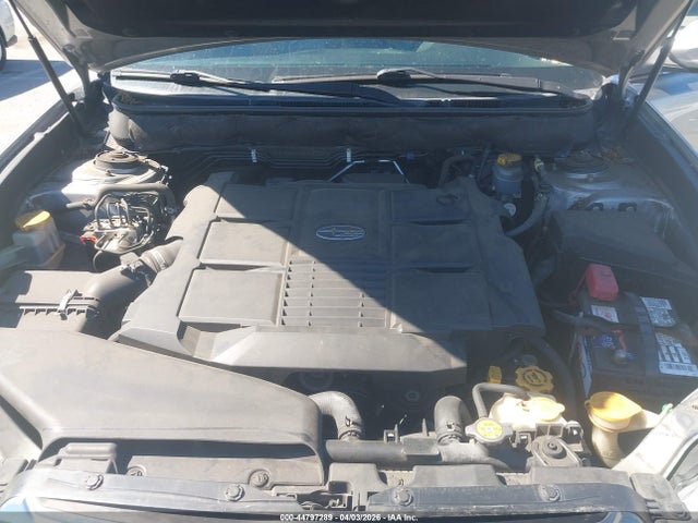 44797289 :رقم المزاد ، 4S4BRDKC6B2427747 vin ، 2011 Subaru Outback 3.6r Limited مزاد بيع