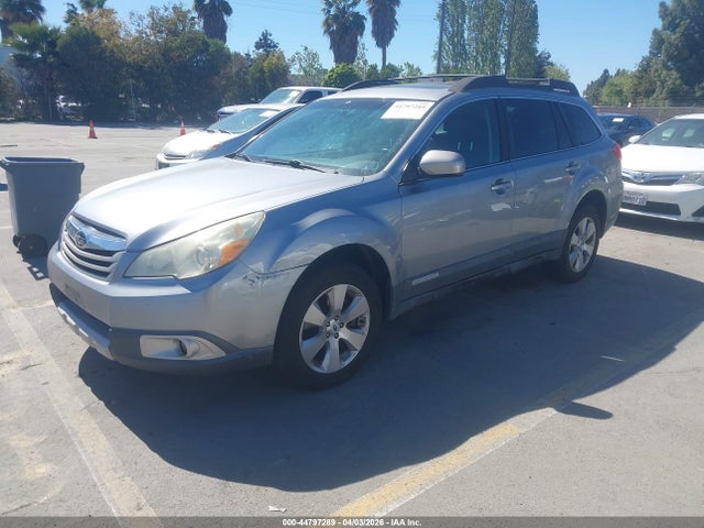 44797289 :رقم المزاد ، 4S4BRDKC6B2427747 vin ، 2011 Subaru Outback 3.6r Limited مزاد بيع