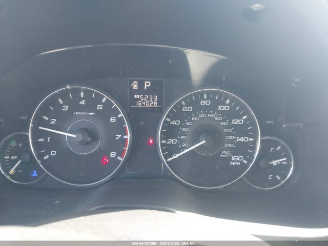 44797289 :رقم المزاد ، 4S4BRDKC6B2427747 vin ، 2011 Subaru Outback 3.6r Limited مزاد بيع