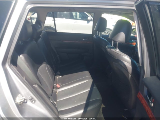 44797289 :رقم المزاد ، 4S4BRDKC6B2427747 vin ، 2011 Subaru Outback 3.6r Limited مزاد بيع