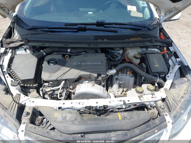 Продажа на аукционе авто 2016 Chevrolet Volt Premier, vin: 1G1RD6S57GU124348, номер лота: 44797291