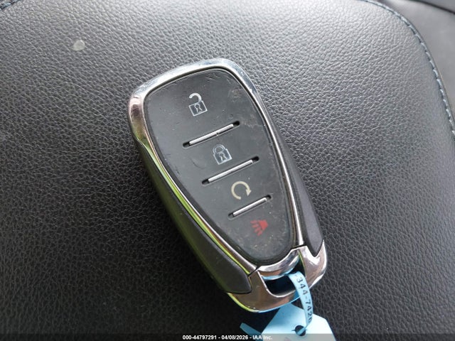 Продажа на аукционе авто 2016 Chevrolet Volt Premier, vin: 1G1RD6S57GU124348, номер лота: 44797291