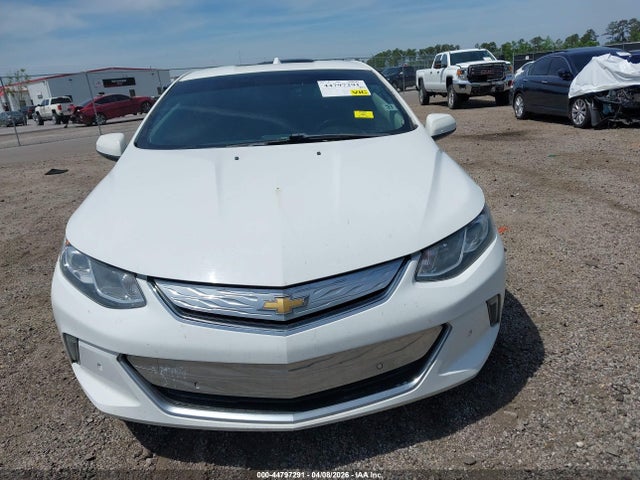 Продажа на аукционе авто 2016 Chevrolet Volt Premier, vin: 1G1RD6S57GU124348, номер лота: 44797291
